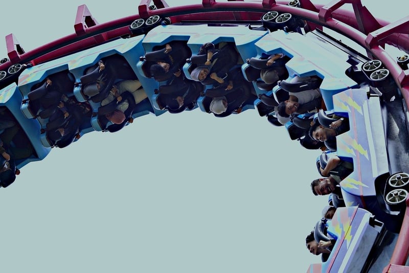 Amusement Park Adventure