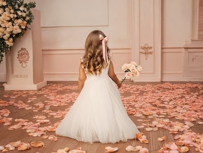 Embellished Veil